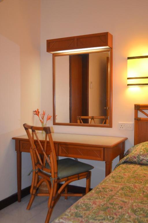 Selesa Tioman -Home Stay Apartments Kampung Genting 部屋 写真