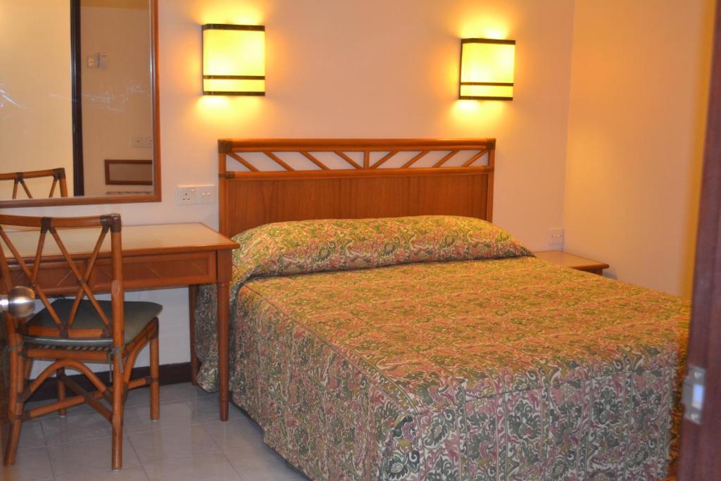 Selesa Tioman -Home Stay Apartments Kampung Genting 部屋 写真