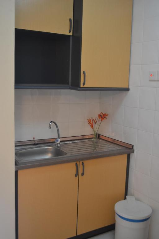 Selesa Tioman -Home Stay Apartments Kampung Genting エクステリア 写真