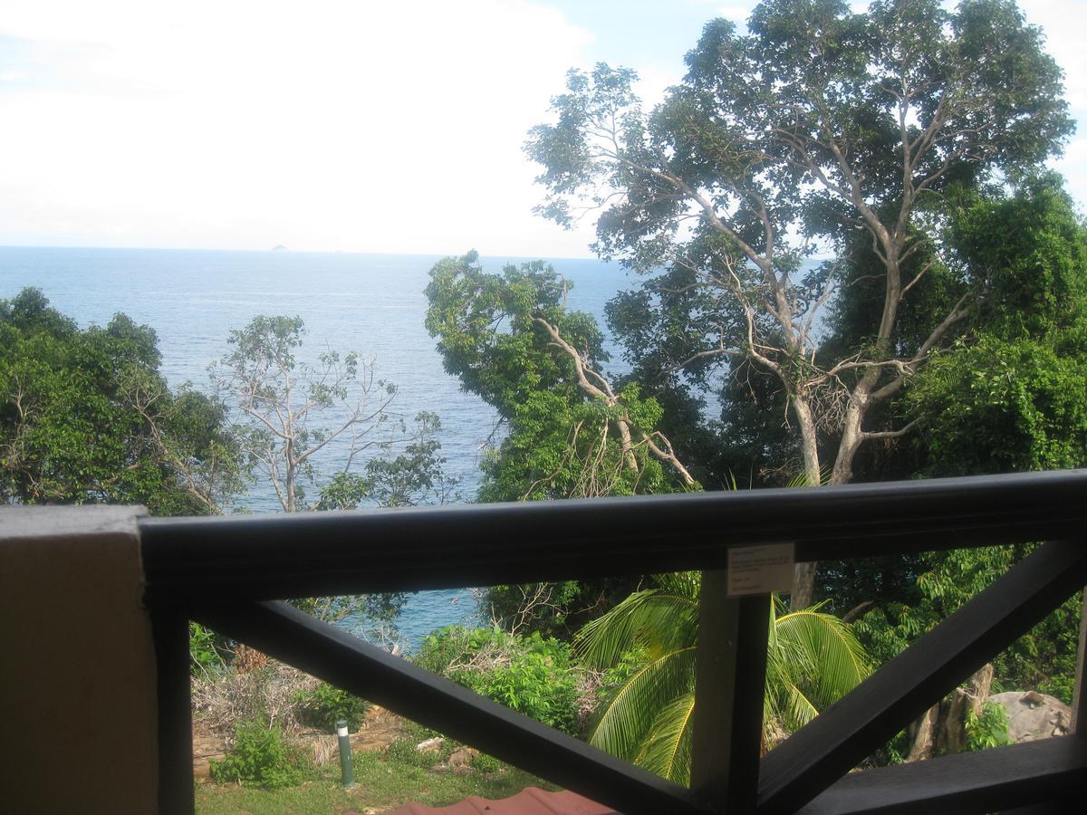 Selesa Tioman -Home Stay Apartments Kampung Genting エクステリア 写真