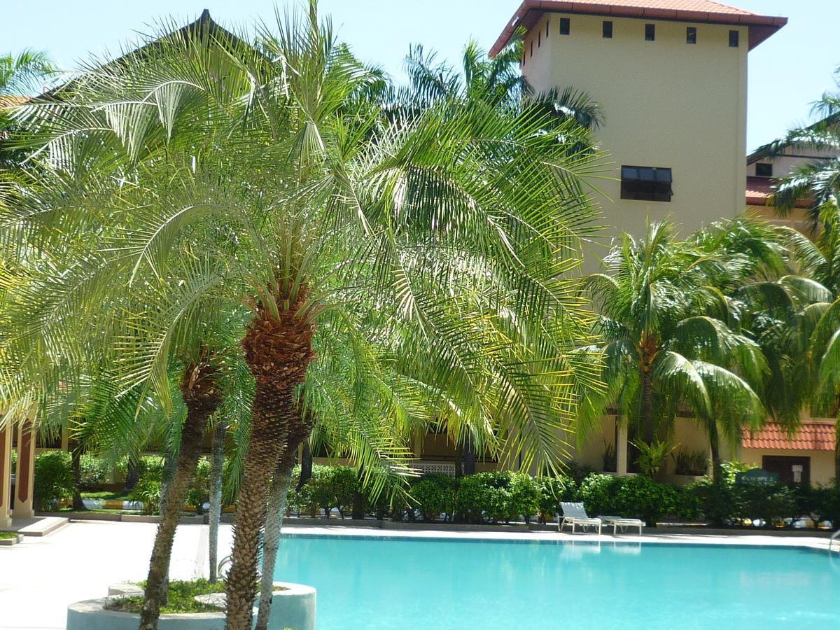 Selesa Tioman -Home Stay Apartments Kampung Genting エクステリア 写真