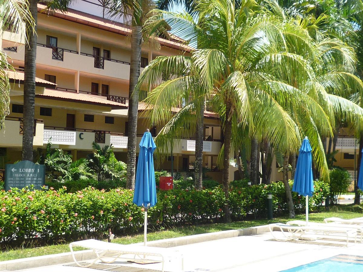 Selesa Tioman -Home Stay Apartments Kampung Genting エクステリア 写真